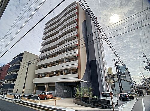 セレニテ三宮プリエ 外観・土地