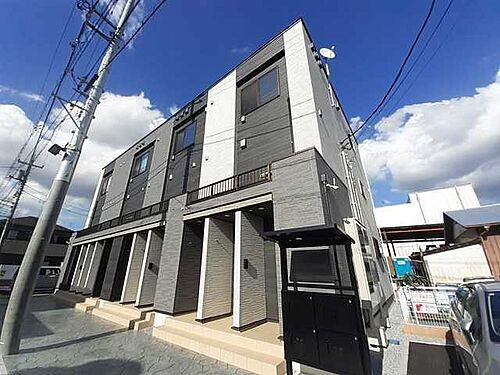 東京都福生市大字熊川 3階建 築2年2ヶ月