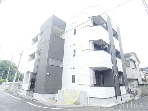 兵庫県尼崎市水堂町２丁目 3階建 築1年5ヶ月
