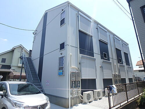 東京都八王子市堀之内２丁目 賃貸アパート