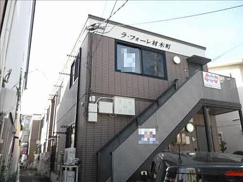 ラ・フォーレ材木町