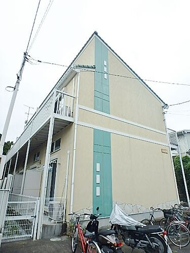 東京都八王子市堀之内３丁目 賃貸アパート