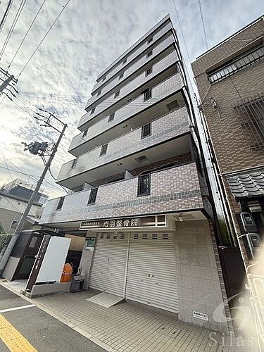 大阪府堺市堺区市之町西３丁 賃貸マンション