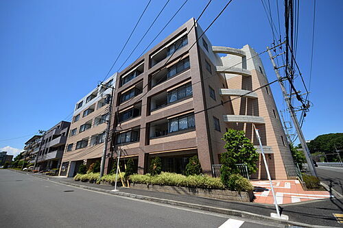 神奈川県川崎市麻生区はるひ野４丁目 5階建 築19年5ヶ月