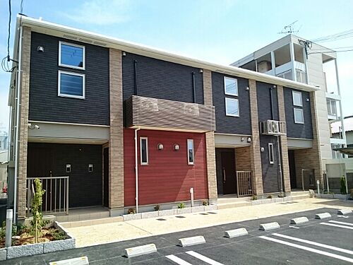 大阪府堺市西区浜寺石津町東３丁 賃貸アパート