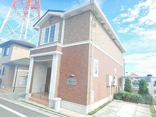 東京都日野市落川 賃貸アパート