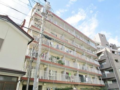 神奈川県相模原市中央区相模原５丁目 6階建