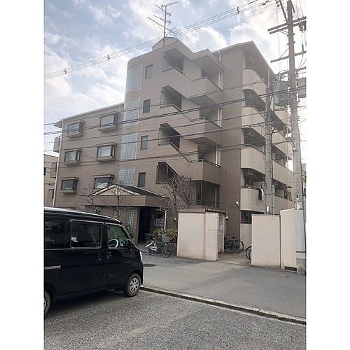 大阪府大阪市住吉区我孫子５丁目 賃貸マンション