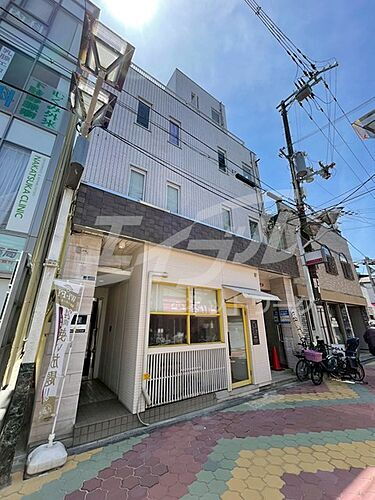 大阪府大阪市旭区大宮２丁目 5階建 築37年7ヶ月