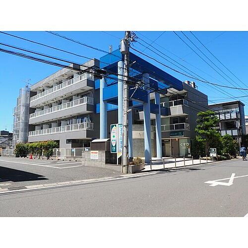神奈川県川崎市多摩区宿河原３丁目 賃貸マンション