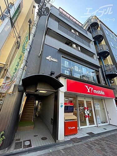 大阪府大阪市東淀川区瑞光１丁目 賃貸マンション