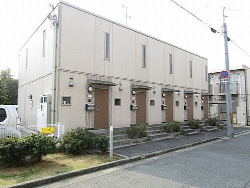 大阪府堺市堺区香ヶ丘町３丁 テラスハウス