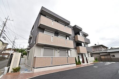 神奈川県厚木市長谷 3階建 築3年1ヶ月