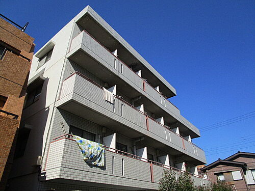 神奈川県相模原市南区相模台２丁目 4階建 築35年1ヶ月
