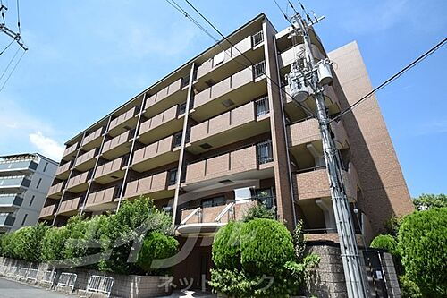 大阪府吹田市江坂町４丁目 6階建 築25年10ヶ月