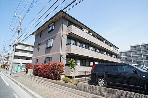 千葉県市川市妙典５丁目 3階建 築25年10ヶ月