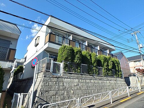 東京都八王子市東中野 賃貸アパート