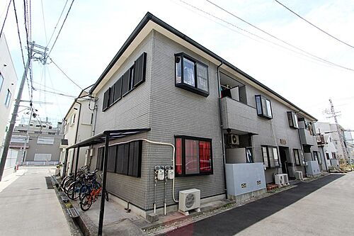 兵庫県神戸市長田区川西通３丁目 賃貸アパート