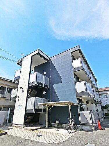 大阪府堺市西区浜寺石津町西４丁 賃貸マンション