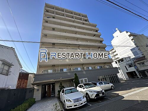 兵庫県神戸市兵庫区小松通２丁目 10階建