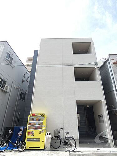 兵庫県尼崎市杭瀬本町２丁目 賃貸アパート