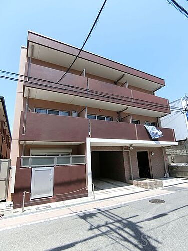 大阪府大阪市住之江区安立２丁目 3階建 築11年6ヶ月