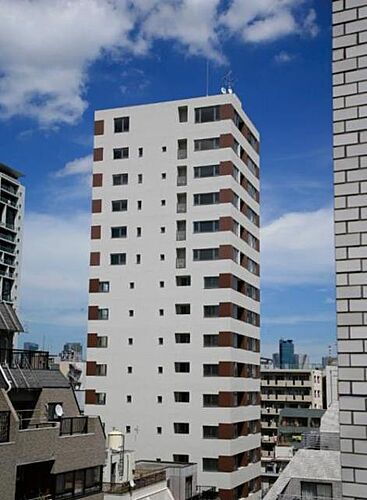 東京都港区麻布十番３丁目 地上17階地下1階建 築17年11ヶ月