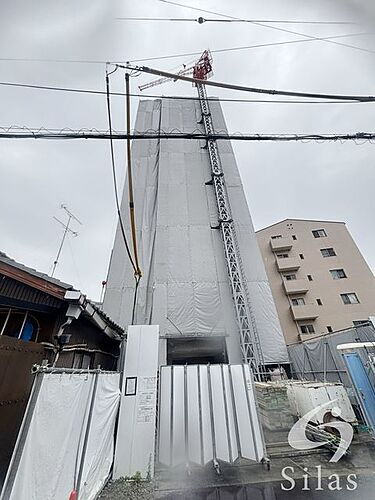 大阪府大阪市淀川区木川西２丁目 12階建