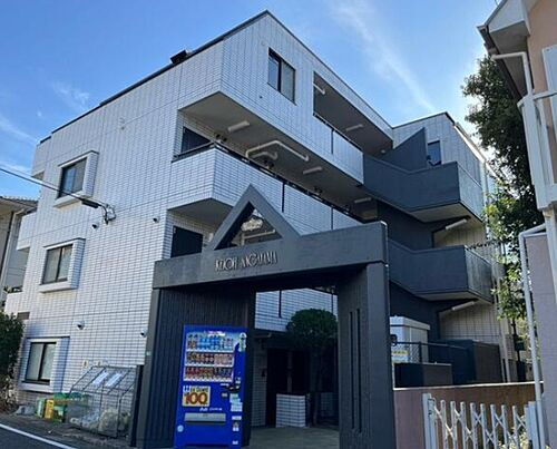 東京都多摩市馬引沢１丁目 賃貸マンション