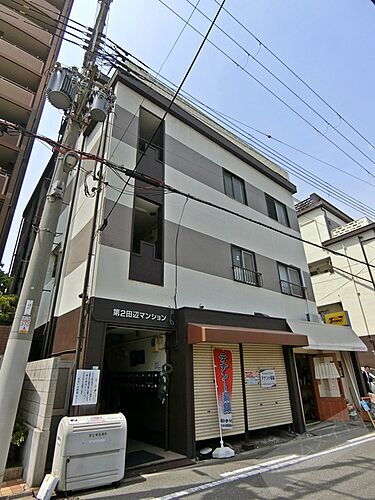 大阪府大阪市阿倍野区西田辺町１丁目 賃貸マンション