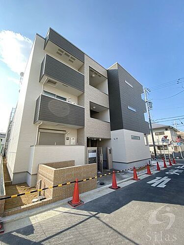大阪府堺市西区鳳中町５丁 賃貸アパート
