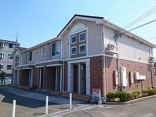 大阪府高石市綾園６丁目 2階建 築19年7ヶ月