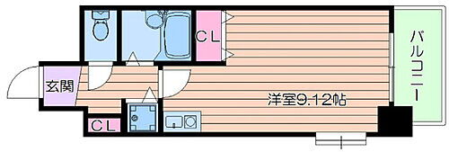 大阪府吹田市南吹田5丁目 江坂駅 ワンルーム マンション 賃貸物件詳細