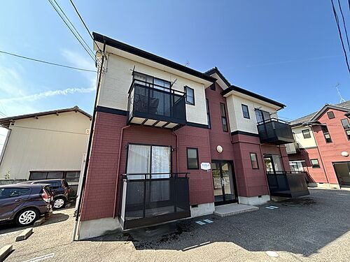 新潟県新潟市東区紫竹４丁目 2階建 築25年10ヶ月