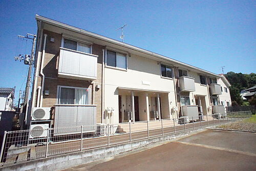 新潟県見附市本町３丁目 賃貸アパート