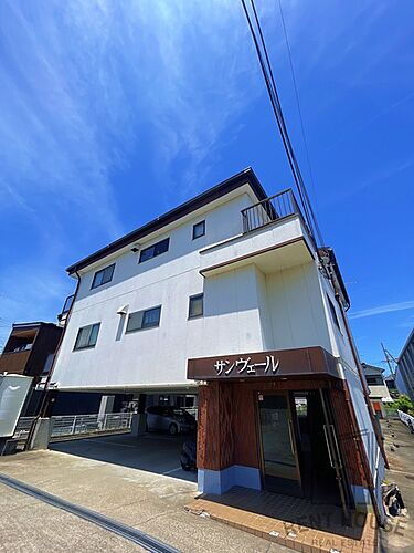 大阪府泉南市信達市場 3階建 築35年8ヶ月