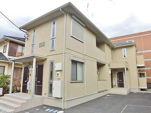 神奈川県大和市大和東２丁目 2階建 築10年1ヶ月
