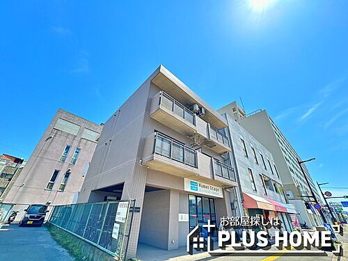 和歌山県和歌山市美園町５丁目 3階建