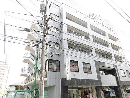 神奈川県大和市南林間１丁目 6階建 築33年2ヶ月