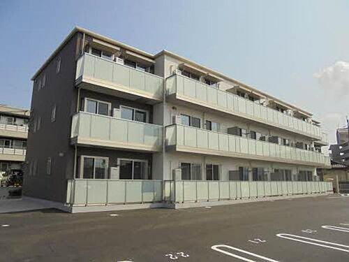山口県下関市武久町１丁目 賃貸マンション