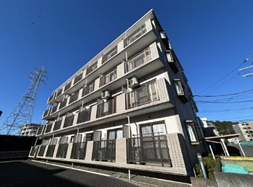 東京都八王子市堀之内２丁目 4階建