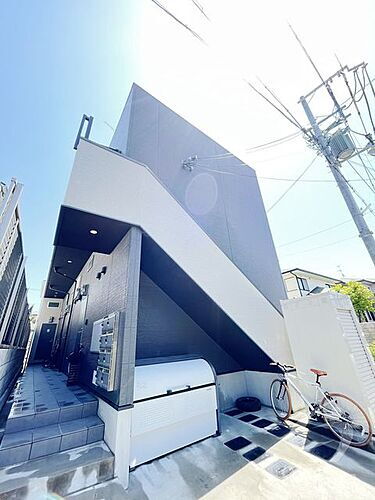 大阪府堺市東区西野 2階建 築9年3ヶ月