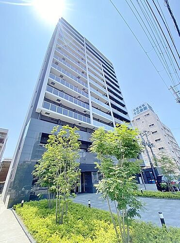 大阪府大阪市淀川区木川西３丁目 15階建 築4年