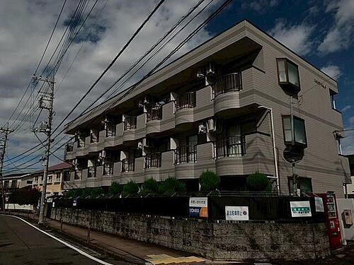 エミネンス聖蹟 聖蹟桜ヶ丘駅 1K 賃貸(賃貸マンション・アパート)