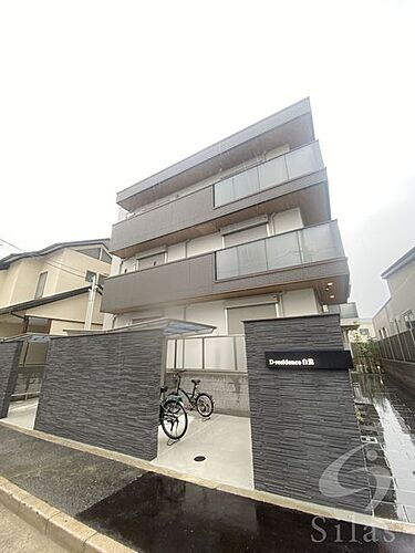 大阪府堺市北区中百舌鳥町６丁 賃貸アパート