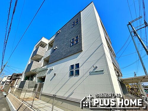 和歌山県和歌山市太田 3階建 築1年9ヶ月