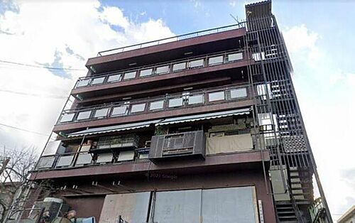 東京都稲城市押立 賃貸マンション