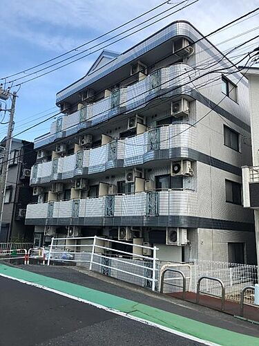 千葉県船橋市本中山６丁目 賃貸マンション