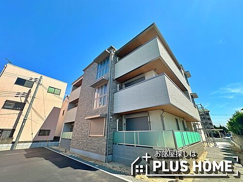 和歌山県和歌山市太田４丁目 3階建 築1年1ヶ月