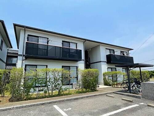 ガーデンハイツ深江　Ｂ棟 2階建